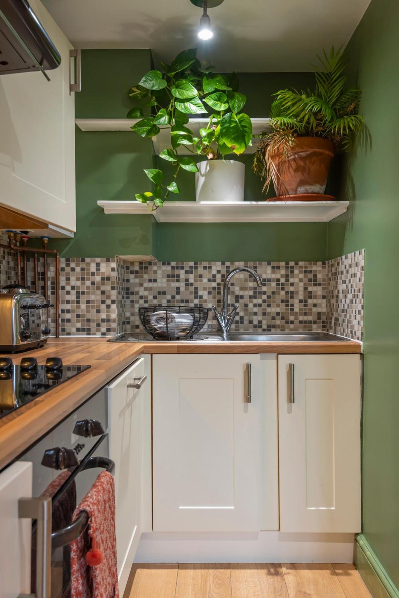 Amazing Finsbury Park Studio Londra Exterior foto