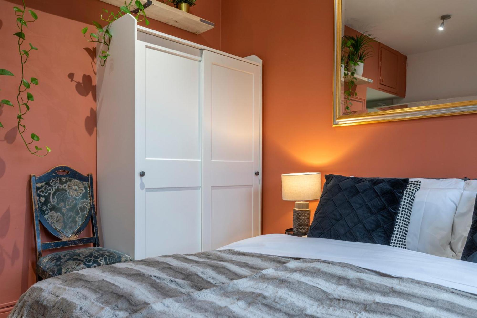 Amazing Finsbury Park Studio Londra Exterior foto
